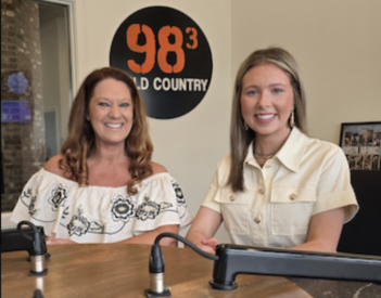 98-3 Wild Country gains new morning show